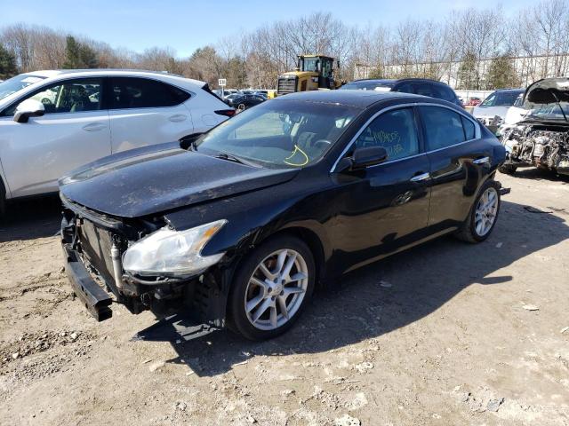 nissan maxima s 2014 1n4aa5ap0ec480157