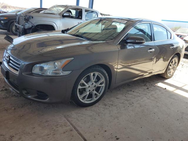 nissan maxima s 2014 1n4aa5ap0ec483396