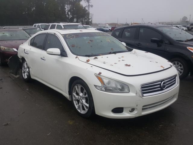 nissan maxima s 2014 1n4aa5ap0ec483625