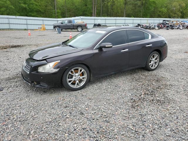 nissan maxima 2014 1n4aa5ap0ec487819