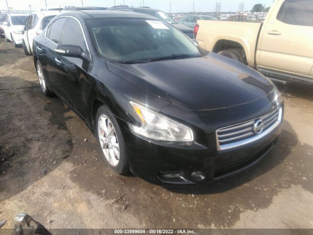 nissan maxima 2014 1n4aa5ap0ec488856