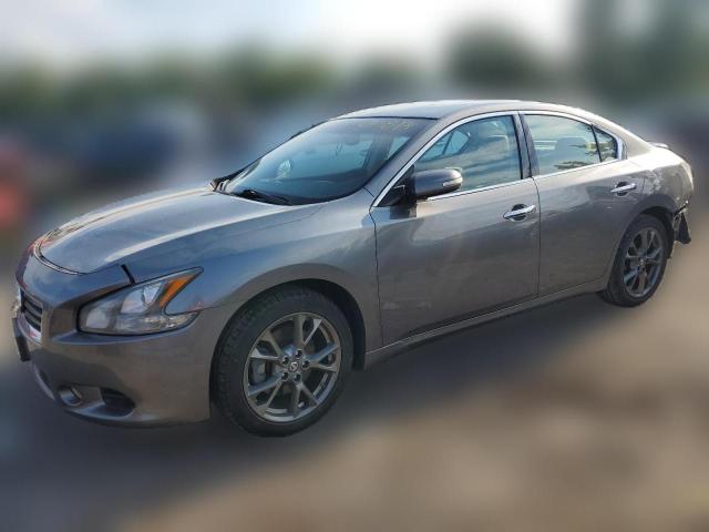 nissan maxima 2014 1n4aa5ap0ec489392