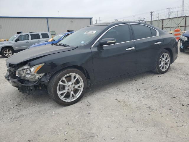 nissan maxima s 2014 1n4aa5ap0ec492888