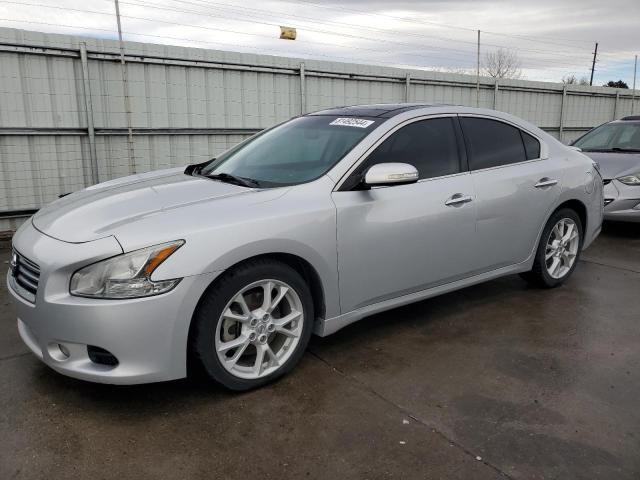 nissan maxima s 2014 1n4aa5ap0ec498920