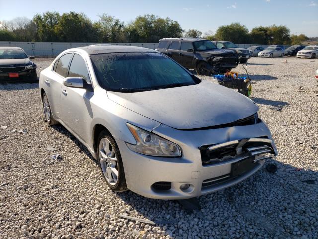 nissan maxima s 2014 1n4aa5ap0ec908020