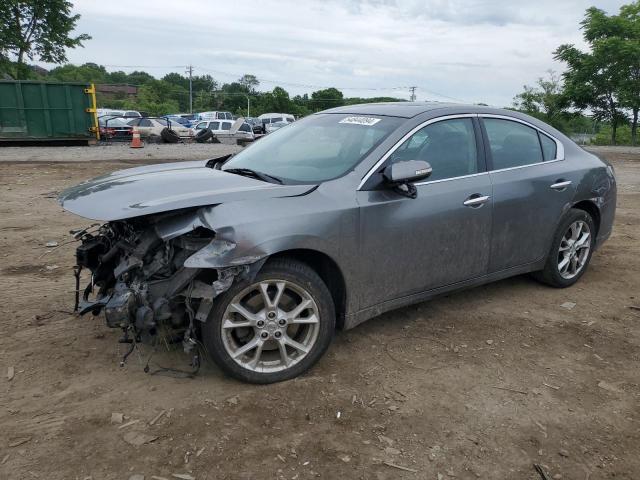 nissan maxima 2014 1n4aa5ap0ec909328