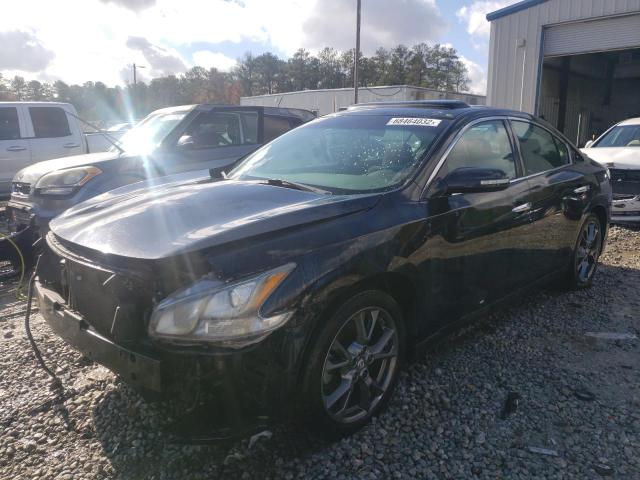 nissan maxima s 2014 1n4aa5ap0ec912987