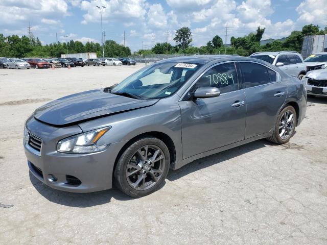 nissan maxima s 2014 1n4aa5ap0ec913220