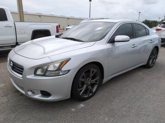 nissan maxima s 2014 1n4aa5ap0ec913718