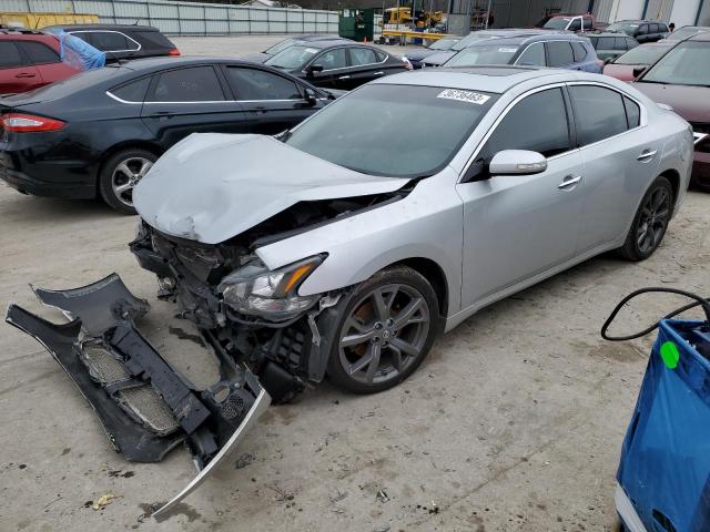 nissan maxima s 2014 1n4aa5ap0ec913721