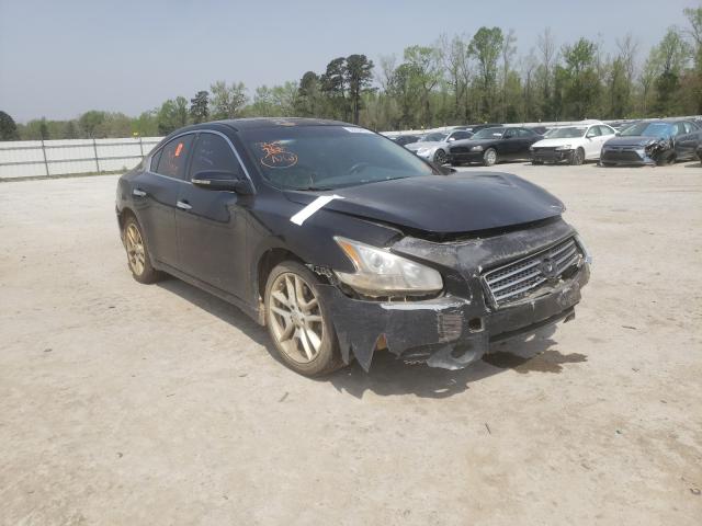 nissan maxima s 2010 1n4aa5ap1ac805277