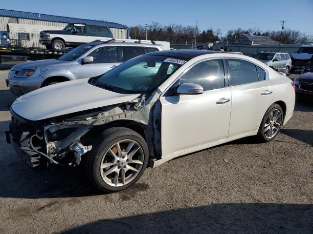 nissan maxima s 2010 1n4aa5ap1ac812701