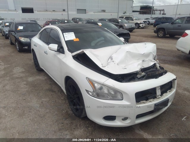 nissan maxima 2010 1n4aa5ap1ac815212