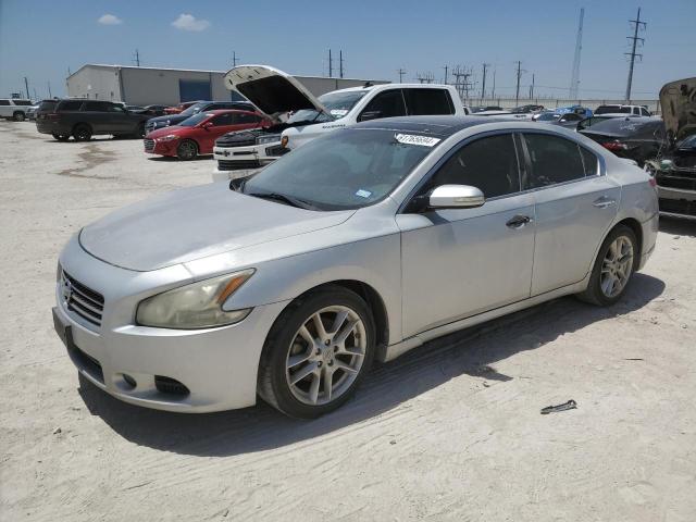 nissan maxima s 2010 1n4aa5ap1ac821107