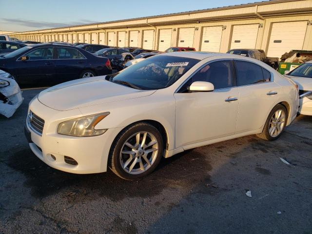 nissan maxima 2010 1n4aa5ap1ac836268