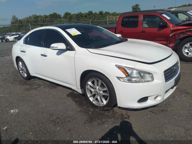 nissan maxima 2010 1n4aa5ap1ac836464