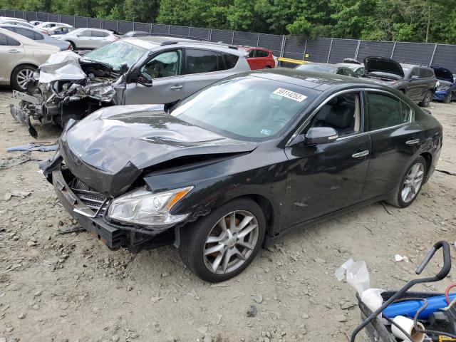 nissan maxima s 2010 1n4aa5ap1ac845052