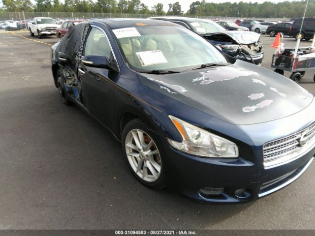 nissan maxima 2010 1n4aa5ap1ac845147