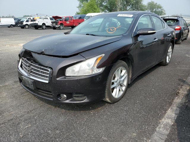 nissan maxima s 2010 1n4aa5ap1ac845732