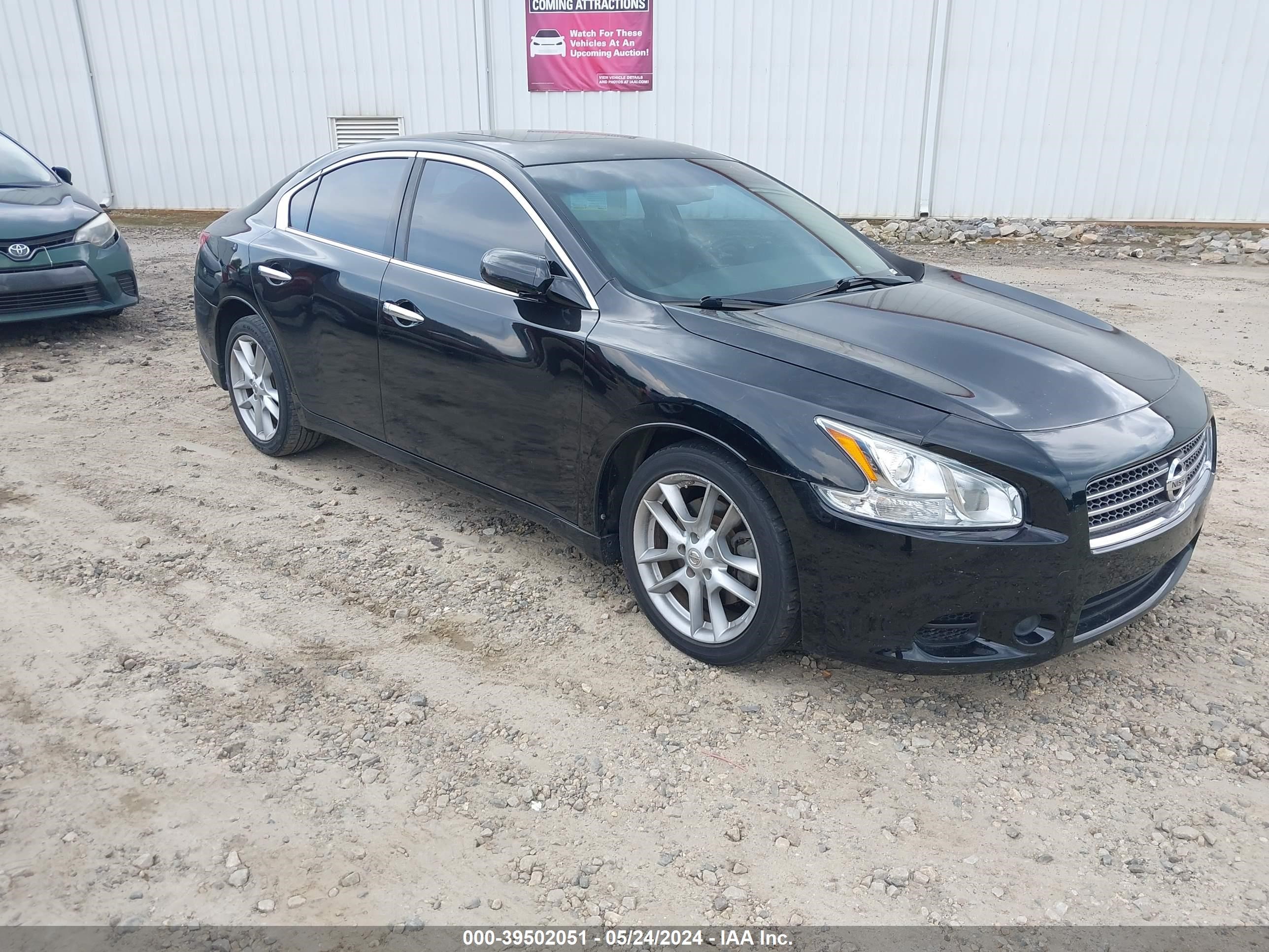 nissan maxima 2010 1n4aa5ap1ac846914