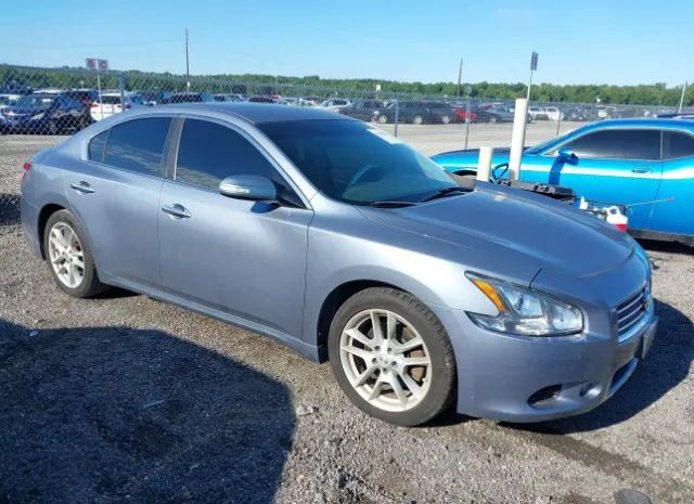 nissan maxima 2010 1n4aa5ap1ac847299