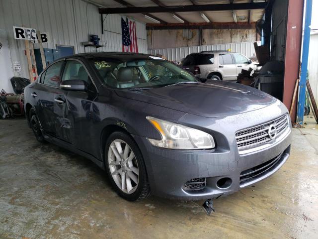 nissan maxima s 2010 1n4aa5ap1ac850641