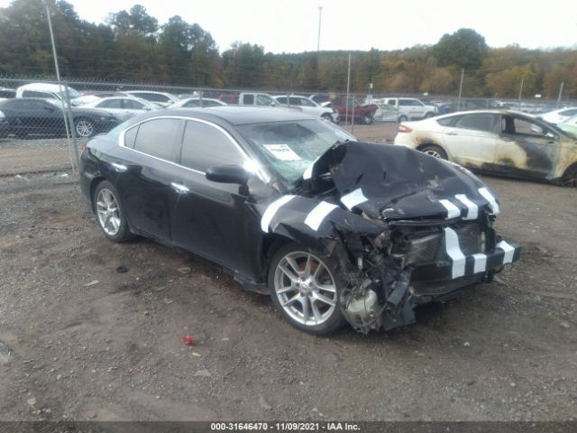 nissan maxima 2010 1n4aa5ap1ac850882