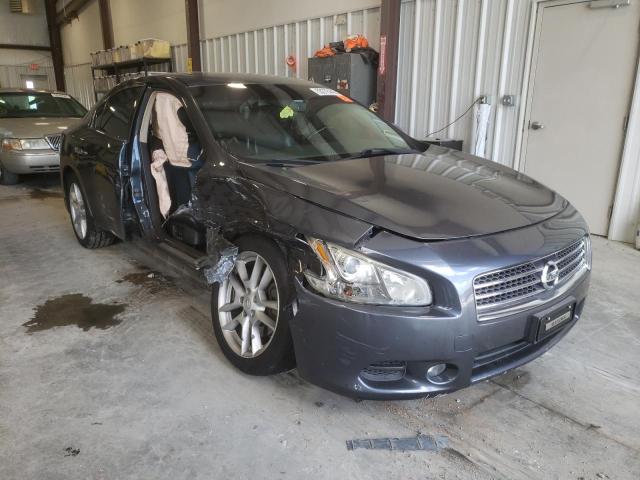 nissan maxima s 2010 1n4aa5ap1ac852759