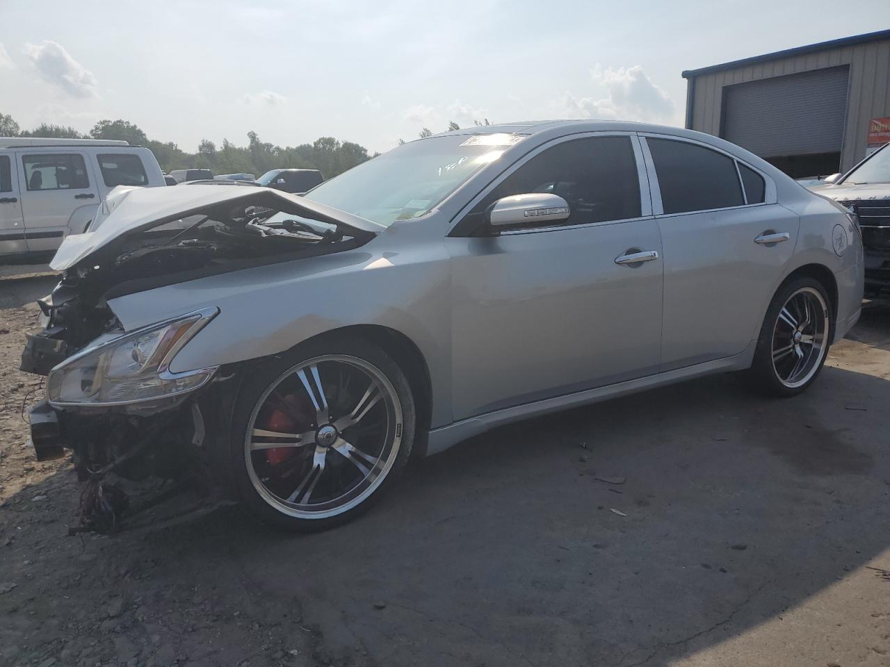 nissan maxima 2010 1n4aa5ap1ac855242