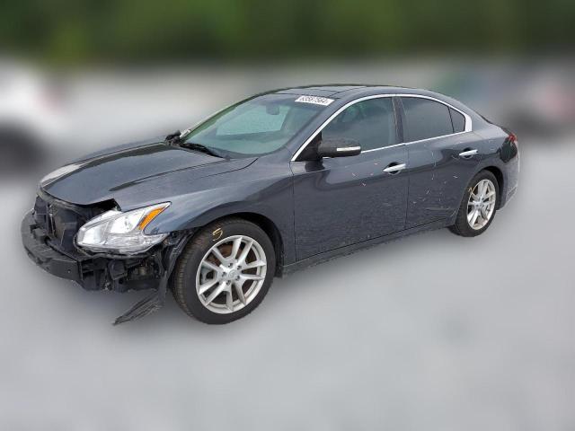 nissan maxima 2010 1n4aa5ap1ac870453