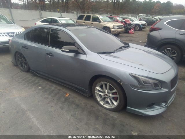 nissan maxima 2011 1n4aa5ap1bc802946