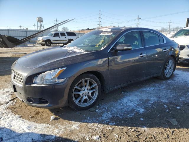 nissan maxima s 2011 1n4aa5ap1bc808505