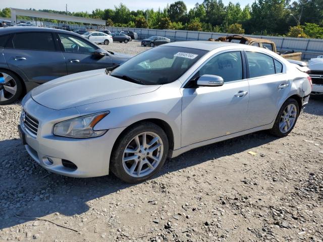 nissan maxima s 2011 1n4aa5ap1bc814997