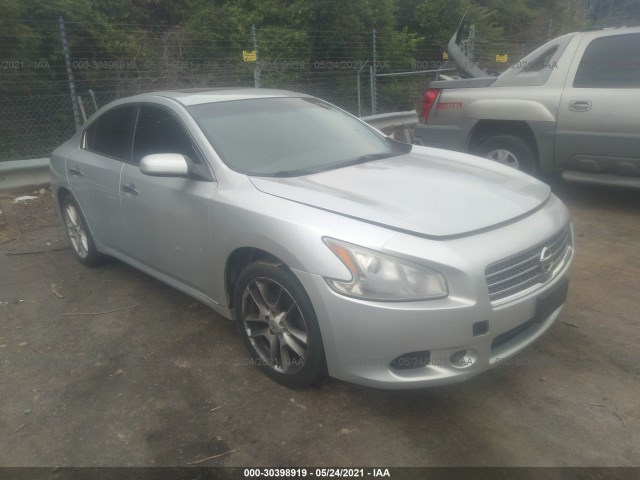 nissan maxima 2011 1n4aa5ap1bc822811