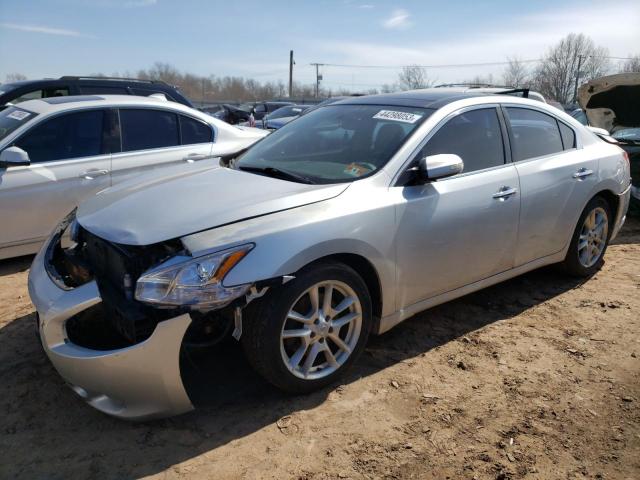 nissan maxima s 2011 1n4aa5ap1bc840418