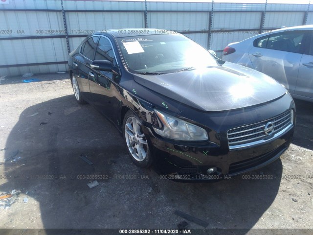 nissan maxima 2011 1n4aa5ap1bc843271