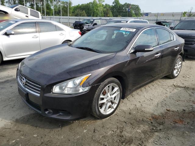 nissan maxima 2011 1n4aa5ap1bc844436