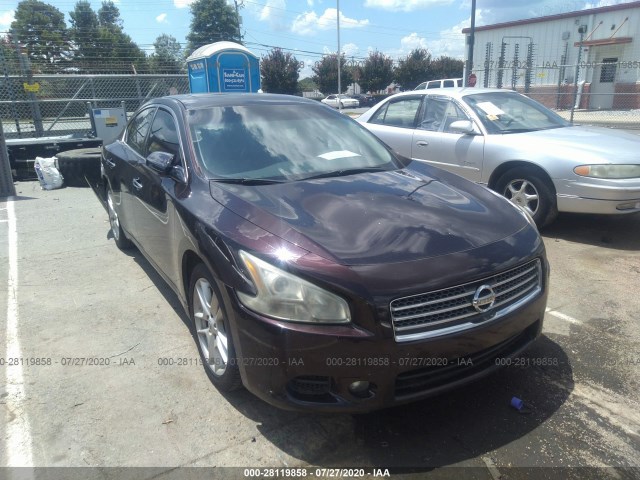 nissan maxima 2011 1n4aa5ap1bc845084