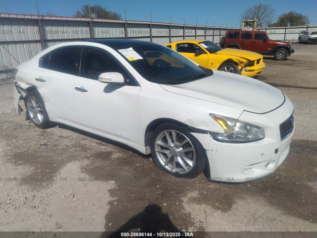 nissan maxima 2011 1n4aa5ap1bc849815