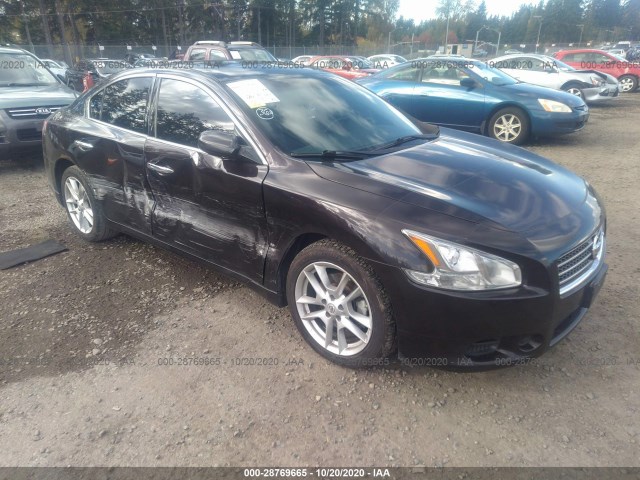 nissan maxima 2011 1n4aa5ap1bc855873