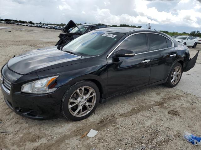 nissan maxima s 2012 1n4aa5ap1cc807906