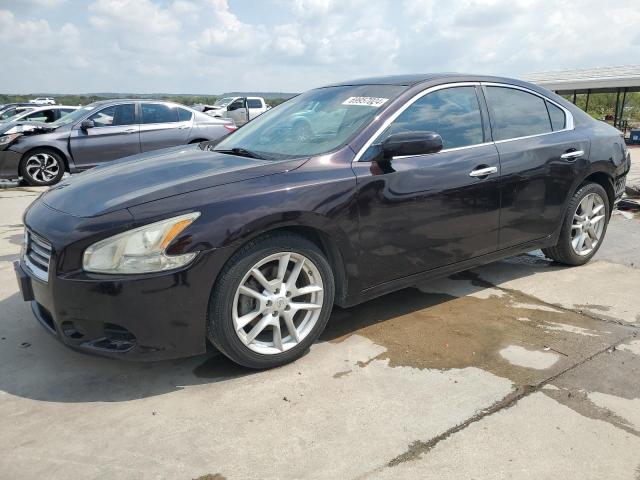 nissan maxima s 2012 1n4aa5ap1cc820395