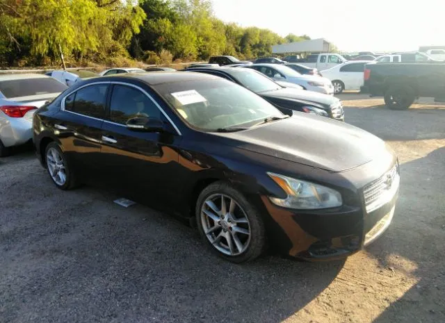 nissan maxima 2012 1n4aa5ap1cc821353