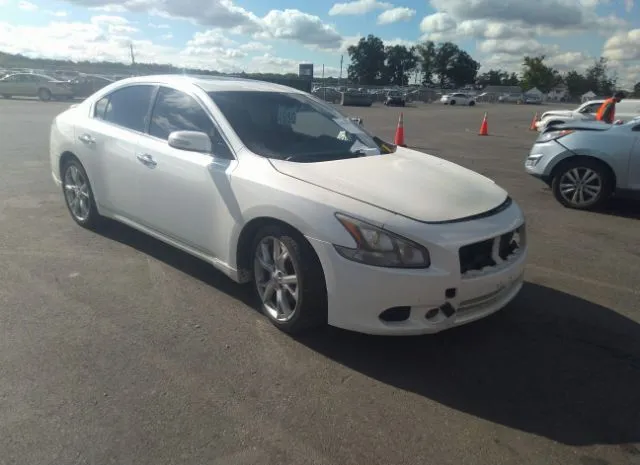 nissan maxima 2012 1n4aa5ap1cc825676