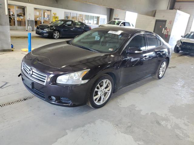 nissan maxima 2012 1n4aa5ap1cc846933