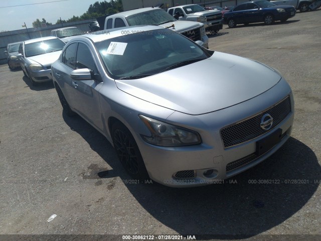 nissan maxima 2012 1n4aa5ap1cc851260