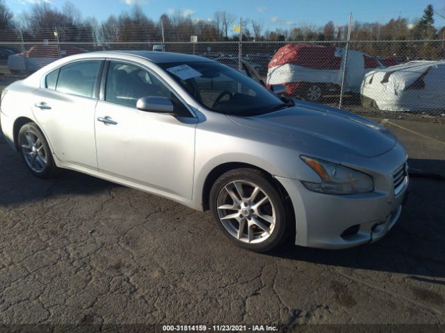 nissan maxima 2012 1n4aa5ap1cc854787