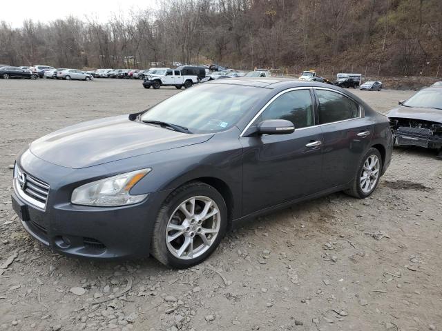 nissan maxima s 2012 1n4aa5ap1cc862999