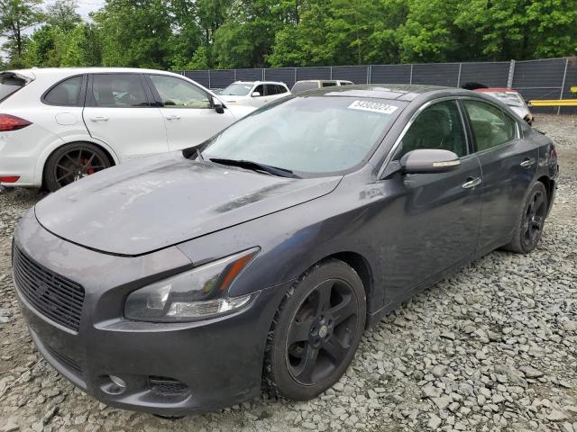 nissan maxima 2012 1n4aa5ap1cc866535