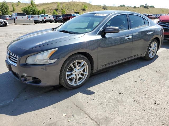 nissan maxima s 2013 1n4aa5ap1dc800455